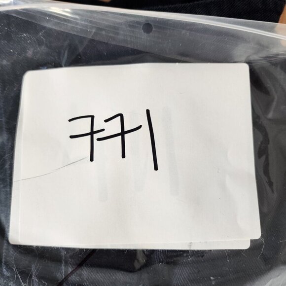 Carhartt Women's Flame Resistant Twill Shirt Navy LS WFRS 160 NFPA 2112 L - Picture 11 of 12